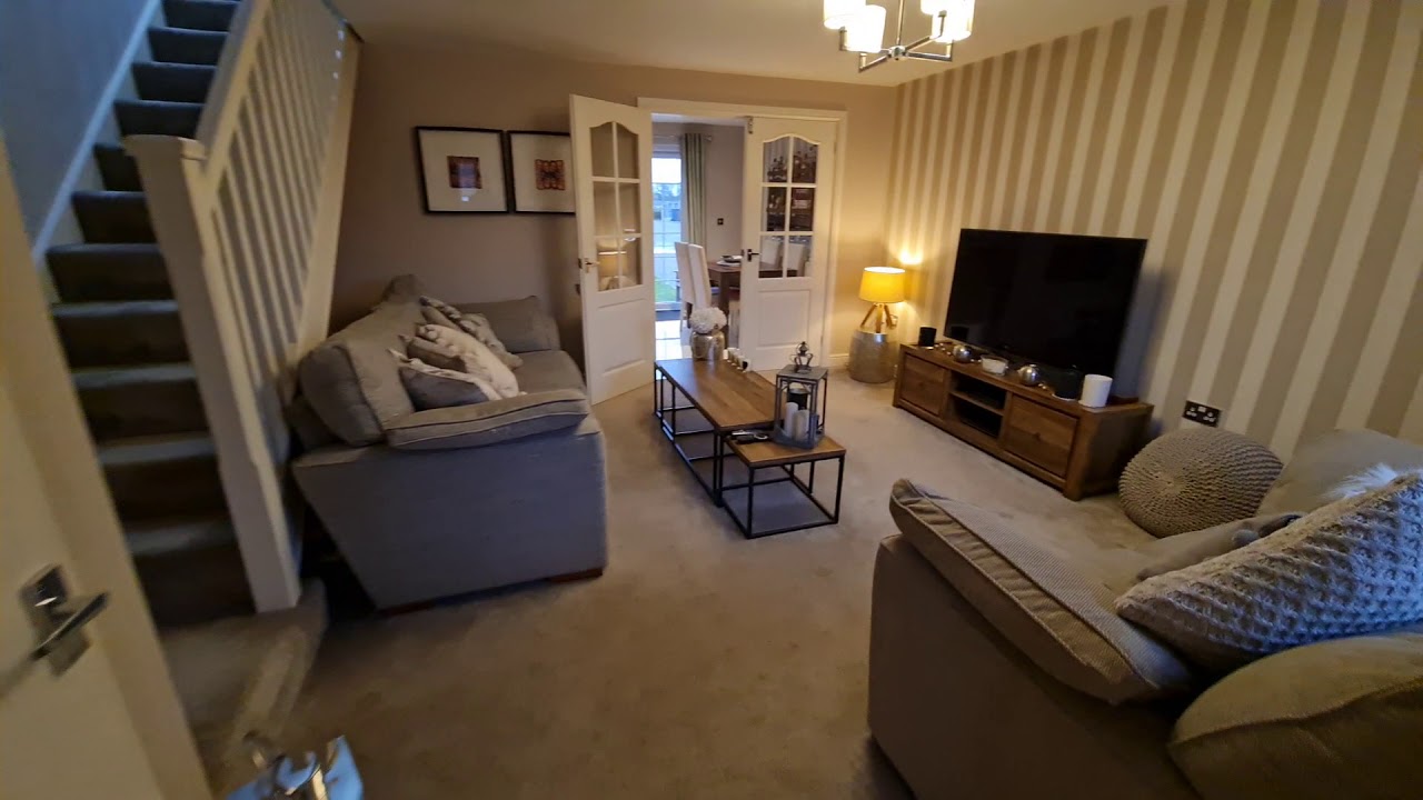 3 bed detached property on Carrwood Grove, Worsbrough for sale YouTube