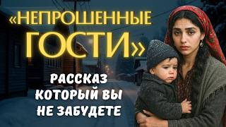 видео: «НЕПРОШЕННЫЕ ГОСТИ». Я плакала когда читала эту историю... Рассказ, который вы запомните. История. картинка: «НЕПРОШЕННЫЕ ГОСТИ». Я плакала когда читала эту историю... Рассказ, который вы запомните. История.