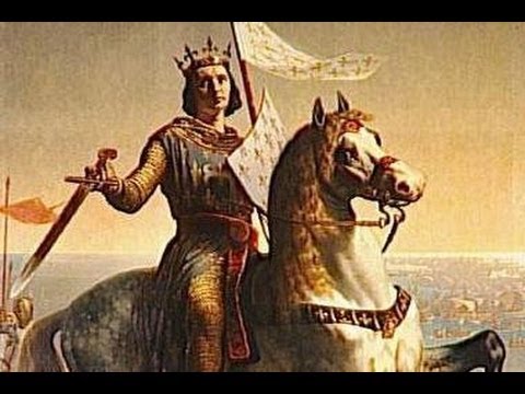 Royals in History: Louis IX Of France: The Saint King, Patron Of Kings.  [1214-1270]