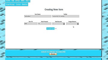 Minecraft 1.8 Modding with McModGen Tutorial - Creating Items and Food