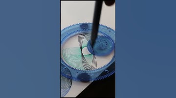 Can You RELAX in Just 5 Minutes with Spirograph Shorts?