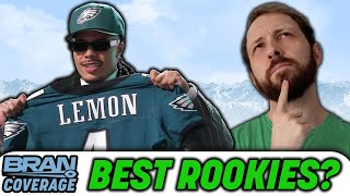 Way-Too-Early NFL Predictions and Best Rookies for Fantasy - Bran Coverage Podcast 5/5