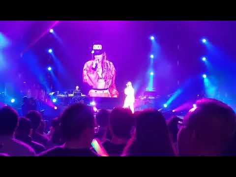 #cocolee #lasvegas 李玟拉斯維加斯站 - 斷了 (Live)