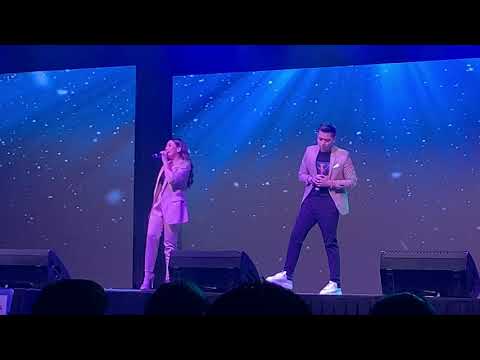 DIYAN BA SA LANGIT | Jason Dy ft. Morissette (First live Performance)