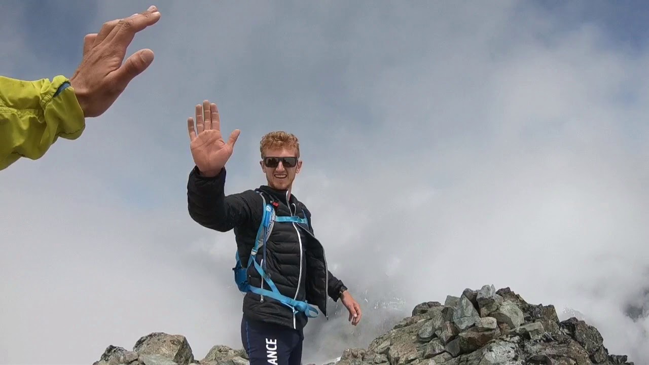 Sky Pilot with Shawn