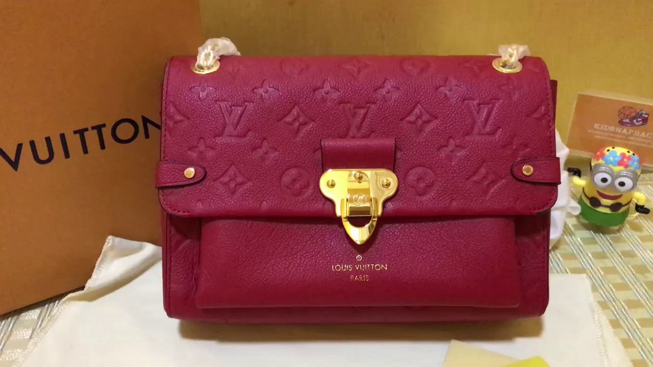 Louis Vuitton Vavin PM unboxing and review 