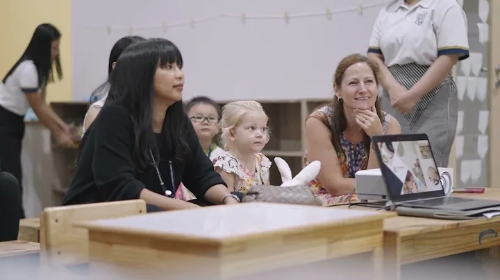 2024 08 19 Parent Orientation Day Finnway International School, Phuket