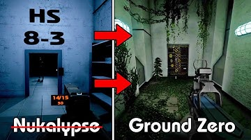 SCP: Nukalypse is Transforming into a Beautiful Survival Horror Game | SCP: Ground Zero Gameplay