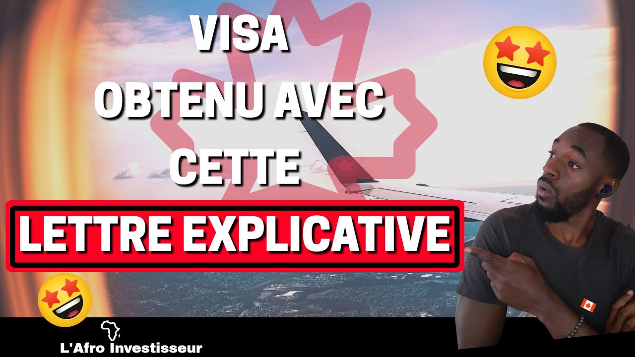 Comment Faire Une Lettre Explicative