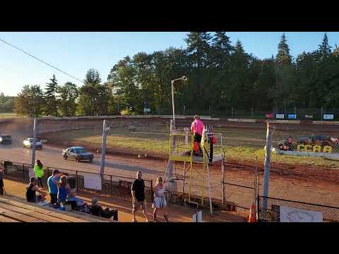 River City Speedway Tracer 8-6-22