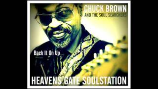 Chuck Brown & The Soul Searchers - Back It On Up (HQ+Sound)