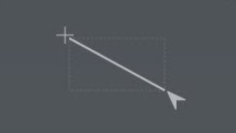 Janvas SVG Editor - Draw line tool