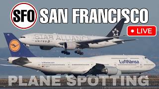 KSFO LIVE | TUESDAY MAY 12 , 2026 - SAN FRANCISCO INT AIRPORT  LIVE STREAM WEBCAM IRL