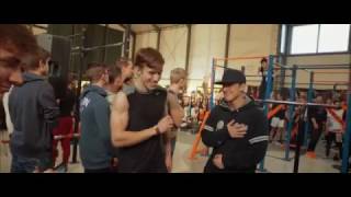 (Trailer) Big CZECHOSLOVAKIAN Street Workout JAM 2016