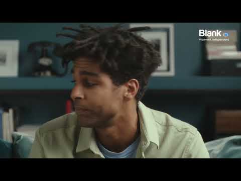 Avec Blank, devenez vraiment indépendant. - video from Blank