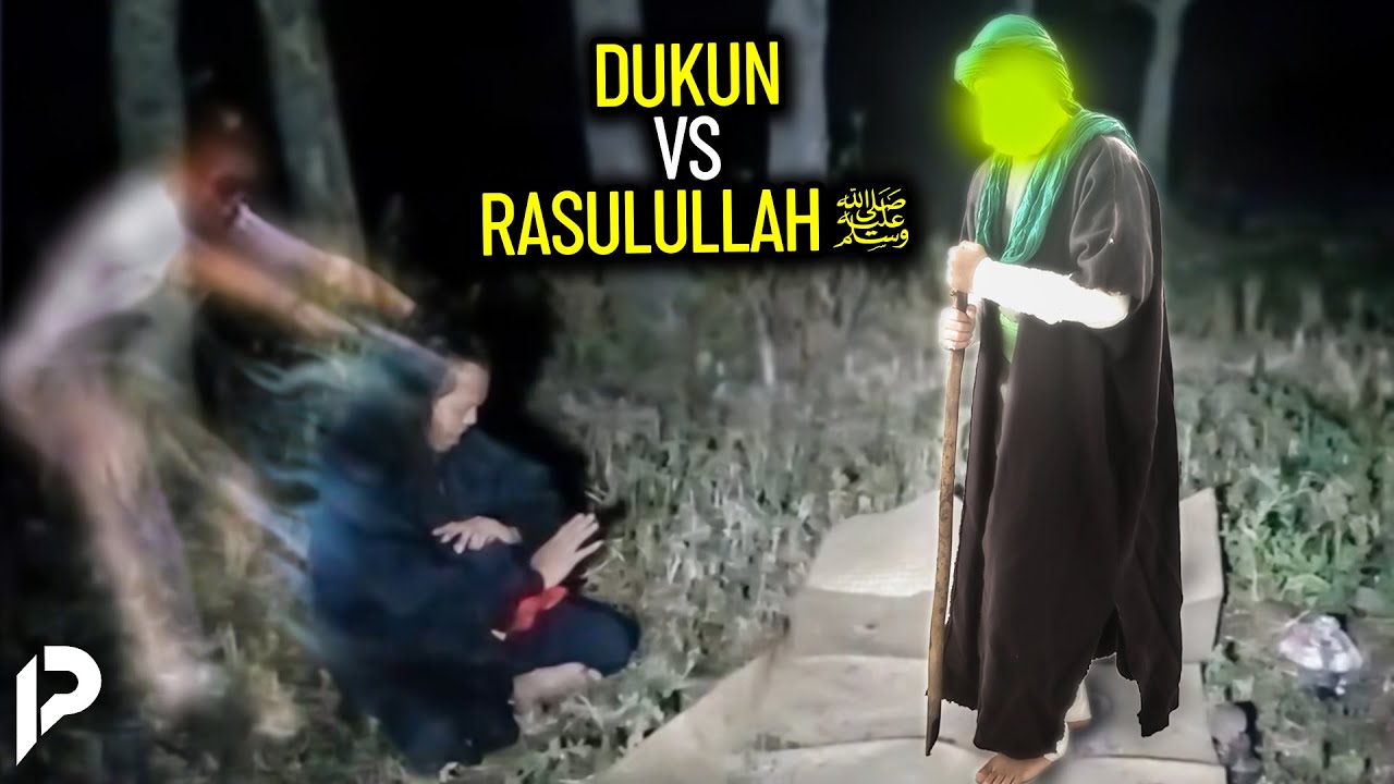 Berani Tantang Rasulullah Si Dukun Ngetes Nabi Malah Ini Yang 