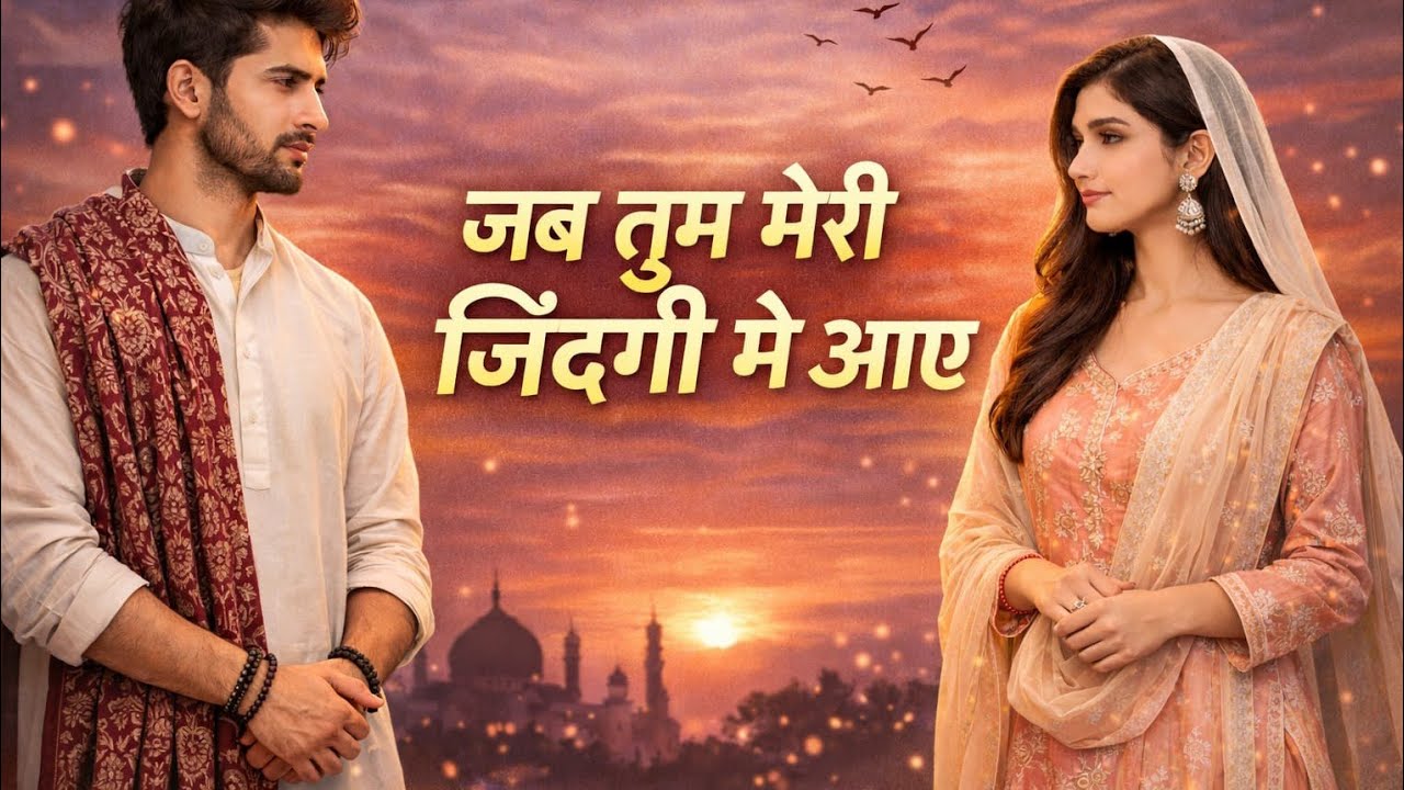 ❤️ Jab Tum Meri Zindagi Mein Aaye | Romantic Love Song 2026 | Heart Touching Hindi Love Song | New 