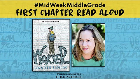MidWeek Middle Grade: Jennifer Ziegler's First Cha...