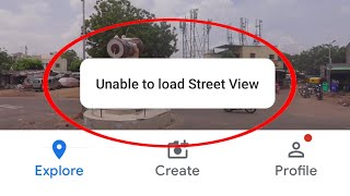 Fix Street View Unable to load Street View Problem