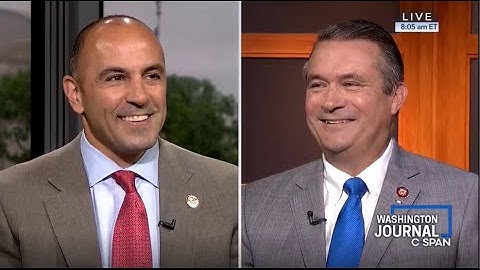 Rep. Panetta and Rep. Bacon: Promoting Civility