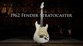 1962 Fender Stratocaster Sonic Blue Refin