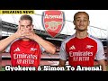 It's just Announced This Morning Double Deal✔️ Confirmed & Signed🔥Simon Wit #arsenal