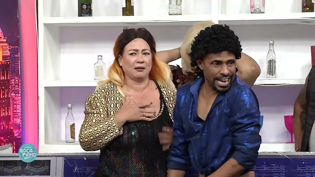 Cuando Ser Mensajero Se Vuelve Deporte Extremo 😂 | Boca de Piano es un Show