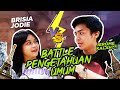 BATTLE PENGETAHUAN UMUM: JEROME VS BRISIA JODIE!