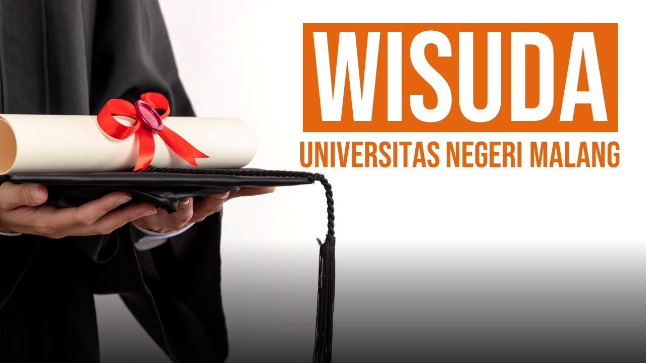 🔴 LIVE: Wisuda Periode ke-130 Universitas Negeri Malang (UM) | 23 November 2024 - 08.00 WIB