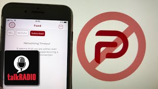 Free speech app Parler suspended by Google and Apple | 11-Jan-21 screenshot 5
