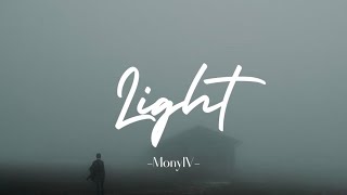 Monyiv - Light Official Lyric Video