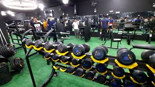 opening ceramony sameer fitness gym