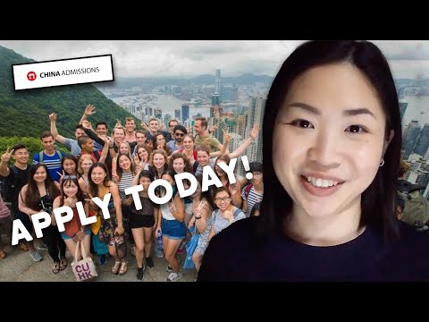 Video: Study At A University In China For Free: Full Grant, Which Can Be Applied For Online