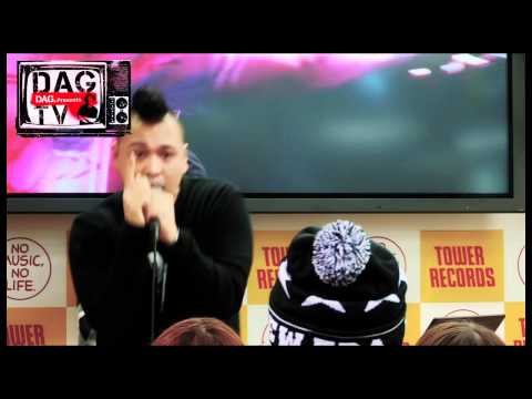 INSTORE LIVE  DAG FORCE/REAL TIME