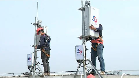 China Has Built 250,000 5G Base Stations - DayDayNews