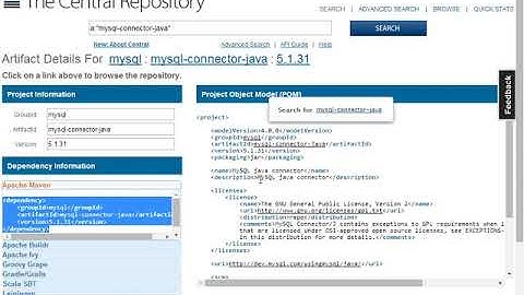 T2Ti ERP 2 0   Java WEB   Maven   05   Dependencias