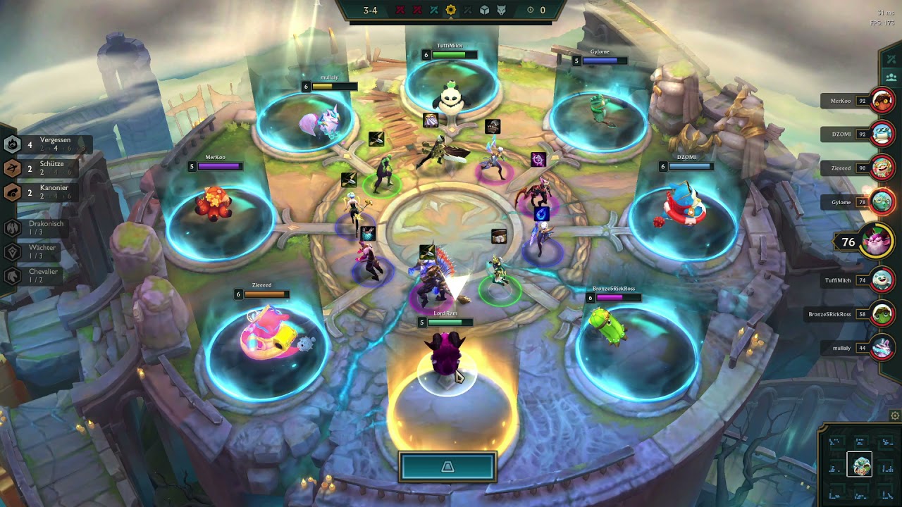 Como jogar Teamfight Tactics, o 'Auto chess' do LoL