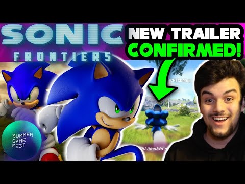 Things Confirmed For Sonic Frontiers 2 ALREADY! 