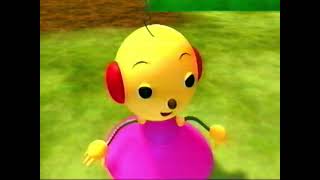Opening To Rolie Polie Olie Spookie Ookie Halloween 2001 Vhs