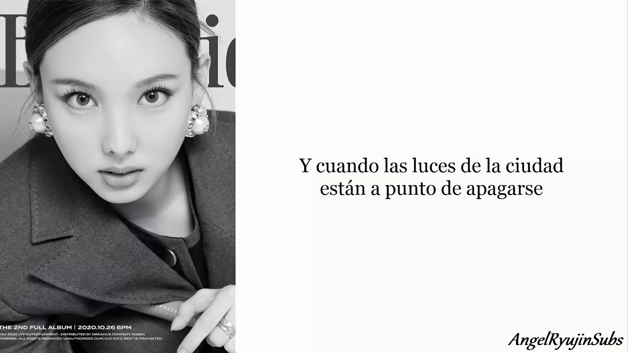 TWICE | SAY SOMETHING [Sub. Español]