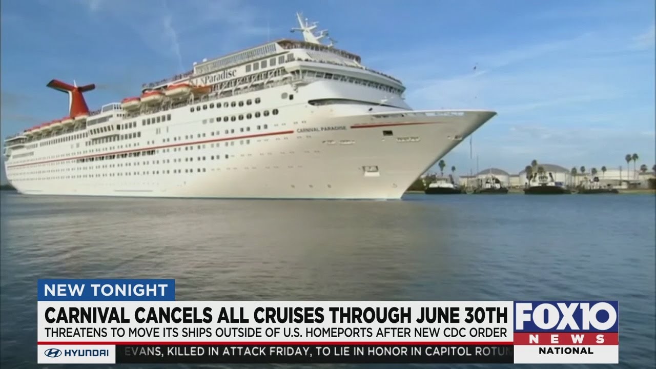 Carnival Cruise Line May Move Ships Out of US Ports - DCL Fan