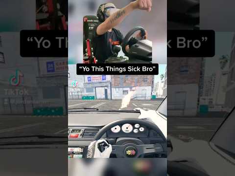 This No Hesi Brooo Assetto Corsa VR Shorts 