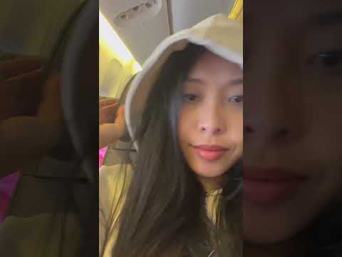 First time flying