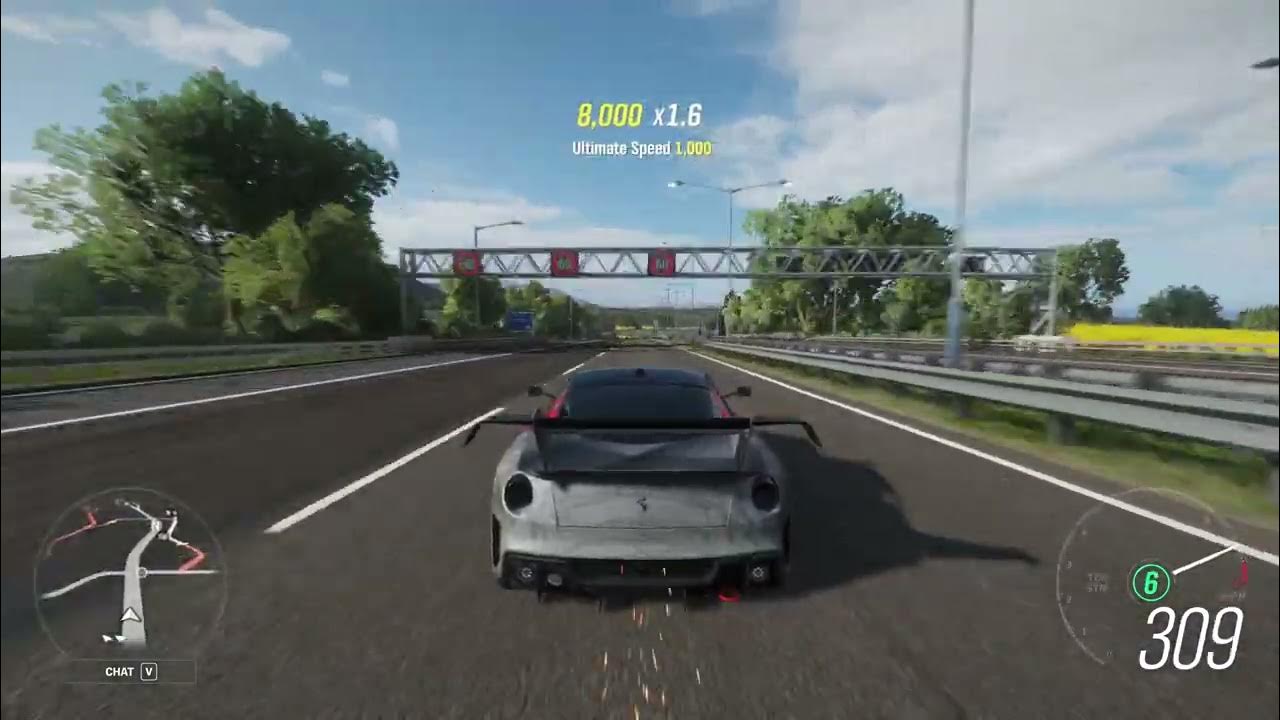 Ferrari 599xx Top Speed Forza Horizon 4 Forza Horizon 4 Ferrari 599XX EVO Top Speed - YouTube