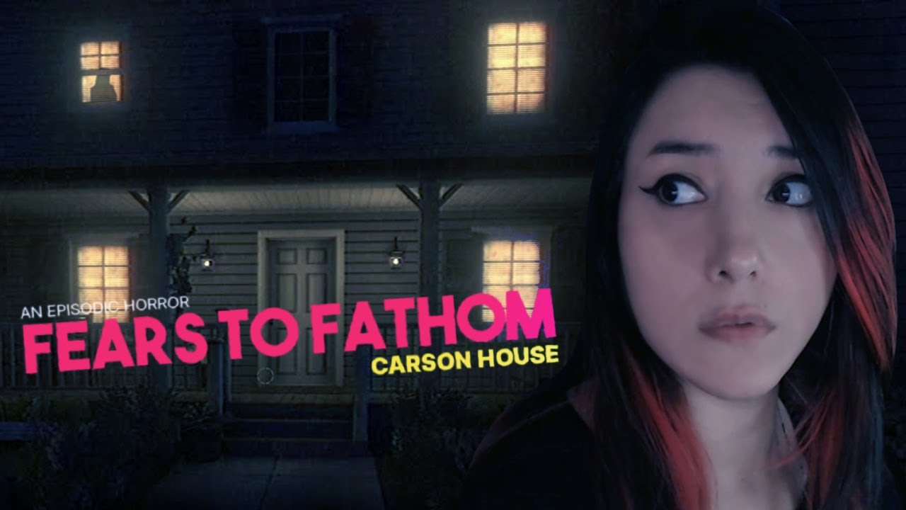 Tem alguém na casa! | Fears to Fathom EP 3