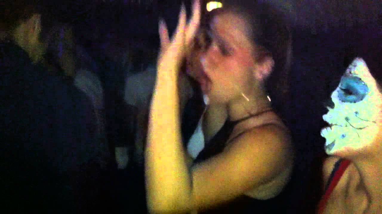 Discoteca Old Fashion Milano 01/04/2012 parte2 - YouTube