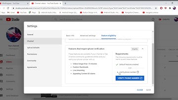 YouTube (Processing abandoned video is too long error) 