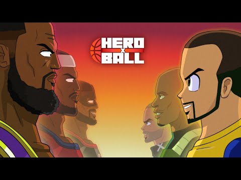 LeBron vs. Steph and the Warriors | Hero Ball | Season 2, Ep. 7