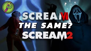 Was Scream VI Too Similar To Scream 2?!