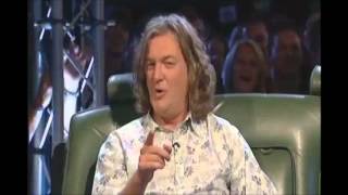 James May&#39;s Unintentional Joke